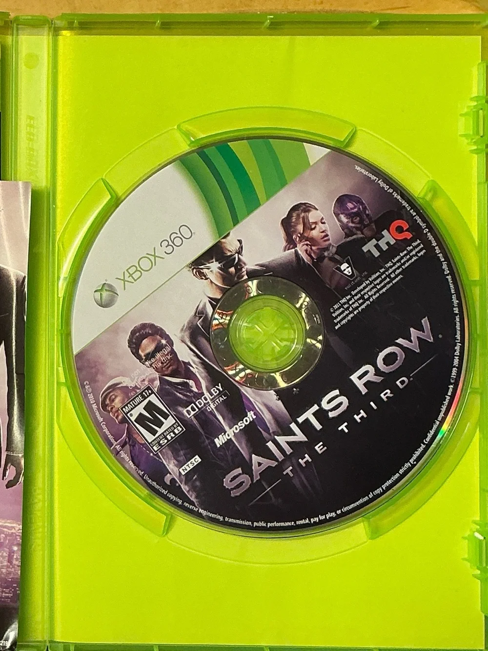 Saints Row: The Third - Purple Edition